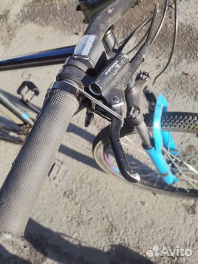 Велосипед горный, Форвард sporting 3.0 disk