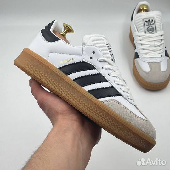 Кроссовки женские Adidas Samba