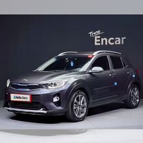 Kia Stonic 1.4 AT, 2021, 35 000 км, с пробегом, цена 1 420 000 руб.