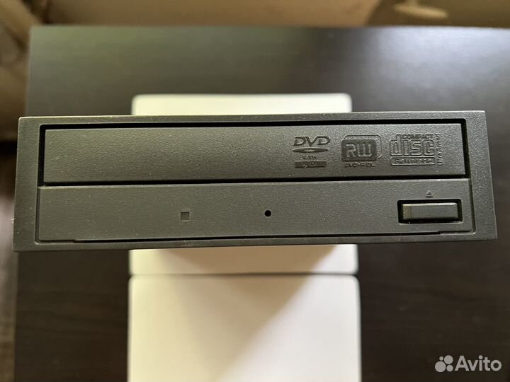 Привод nec dvd rw nd-3550a