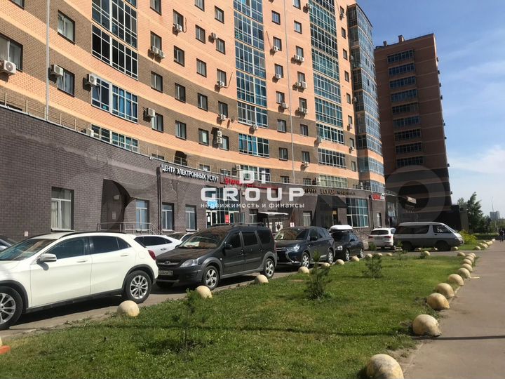 Офис на Чистопольской 265 м2