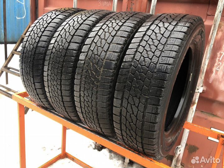 Firestone VanHawk 2 215/65 R16C