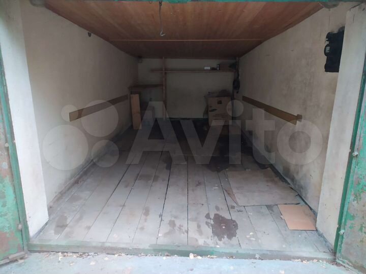 Гараж, 14 м²