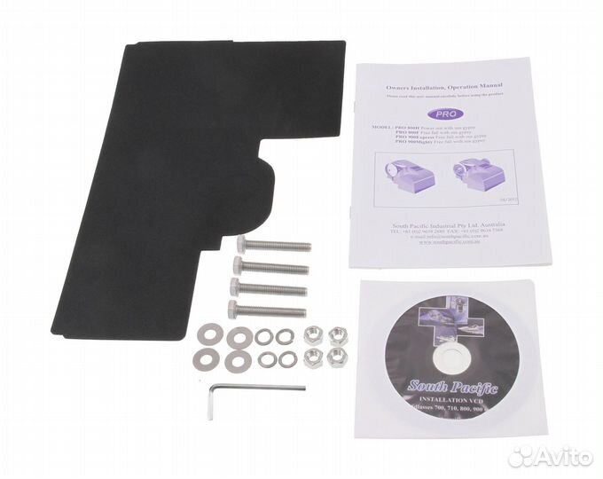 Лебедка якорная