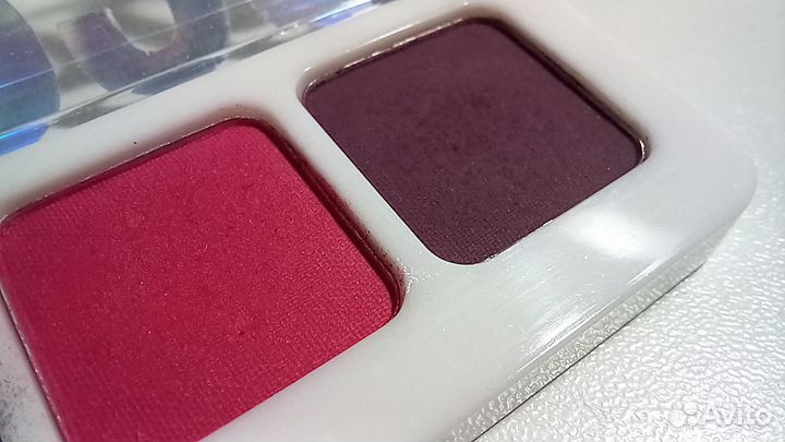 Набор теней Influence 836 algorithm 5 оттенков