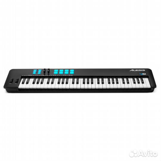 Midi-клавиатура alesis V61mkii