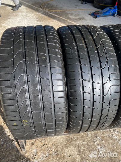 Pirelli P Zero 255/35 R19