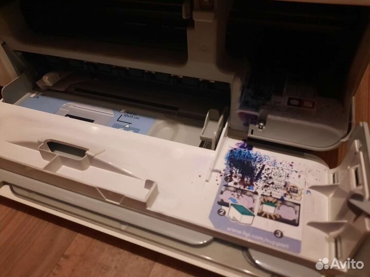 Мфу hp photosmart C4483