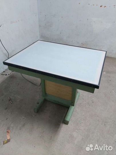 Световой стол