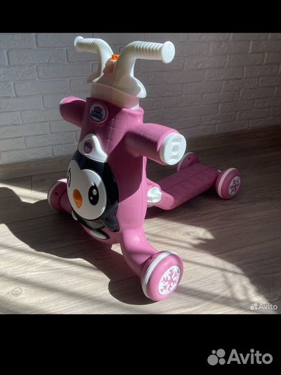 Ходунки 3 в 1