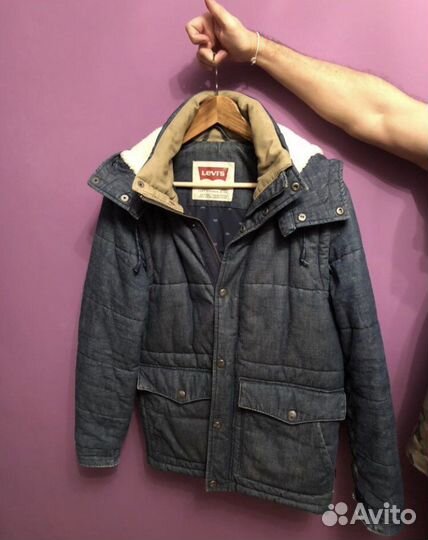 Levis куртка