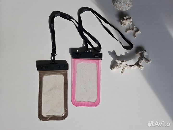 Водонепроницаемый чехол для телефона