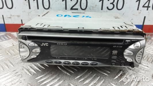 Магнитола nissan navara D22 (OBE14I401)