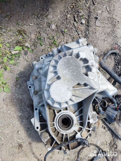 МКПП Chery Kimo 1.3