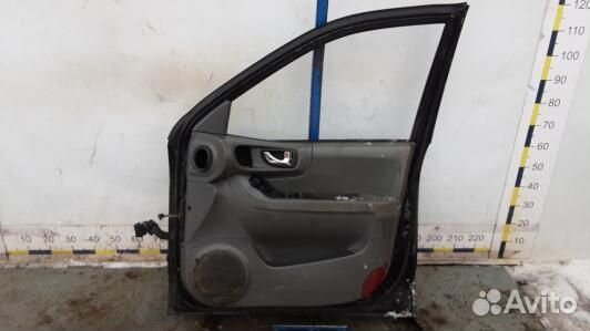 Дверь передняя правая hyundai santa FE 1 (ZML06E20