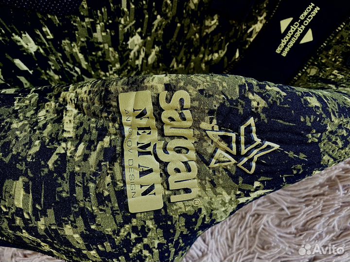 Гидрокостюм 9 мм