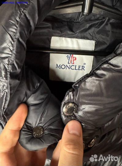 Жилетка мужская moncler (Арт.24038)