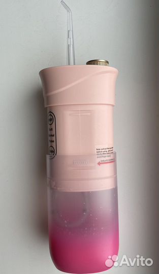 Ирригатор портативный новый