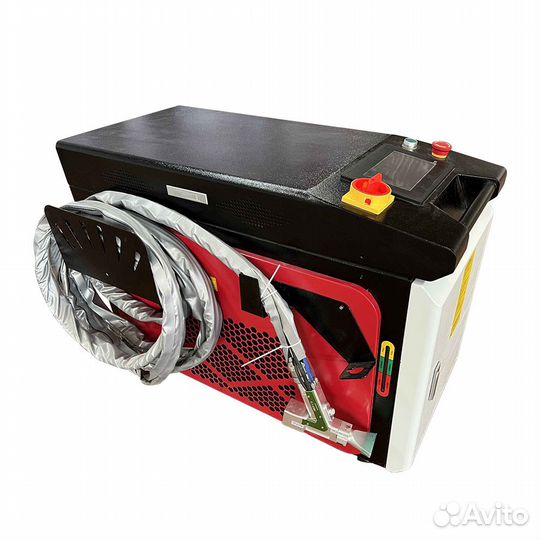 Оборудование для Очистка металла (лазерное)