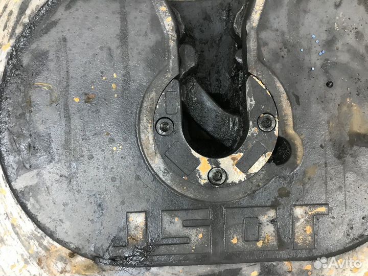 1353631 Седло jost 150 мм Scania 5-series