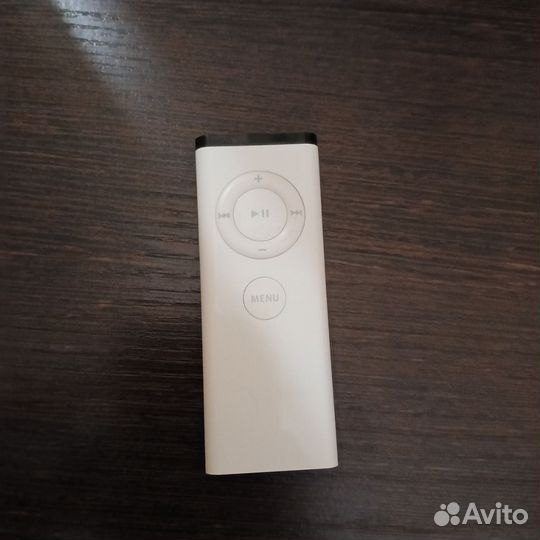 Пульт ду Apple Remote (белого цвета)