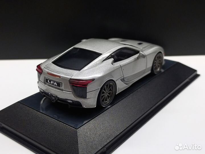 1:43 Lexus LFA