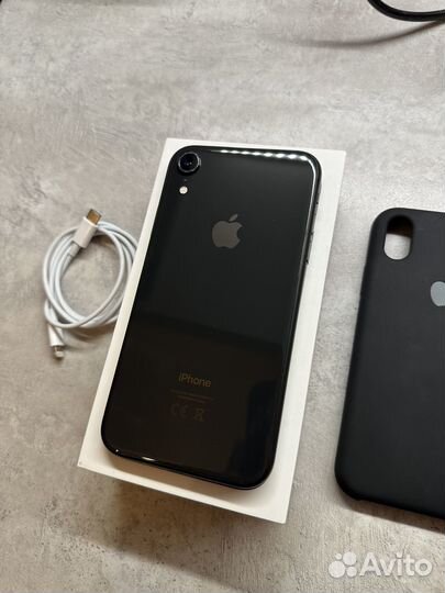 iPhone Xr, 64 ГБ