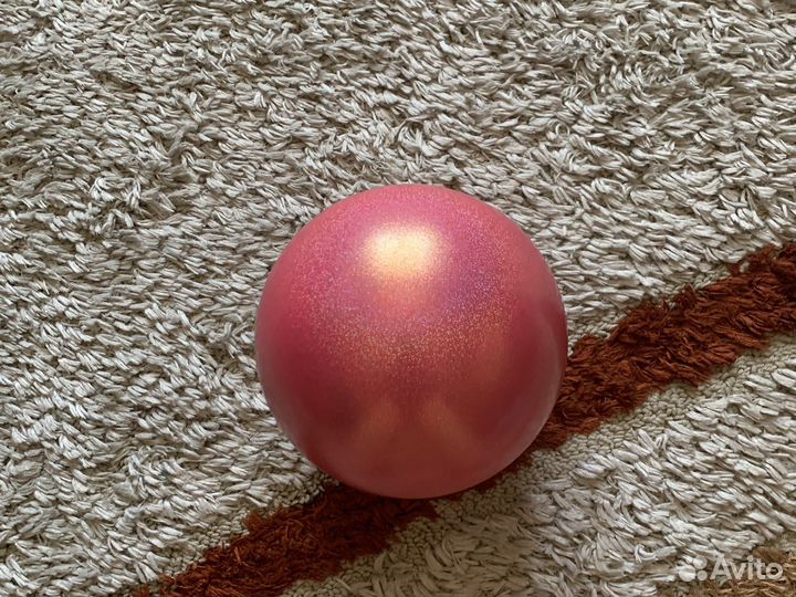 Гимнастический мяч pastorel