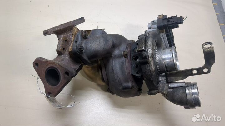 Турбина Mercedes ML W164, 2008