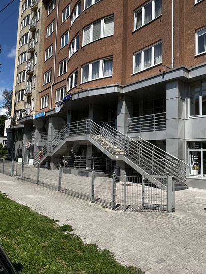 Помещение свободного назначения, 108.5 м²