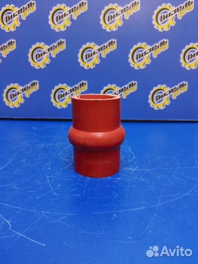 Патрубок термостата WD615