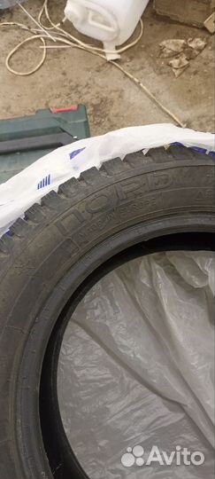 Nord Wolf Cargo 195/55 R15