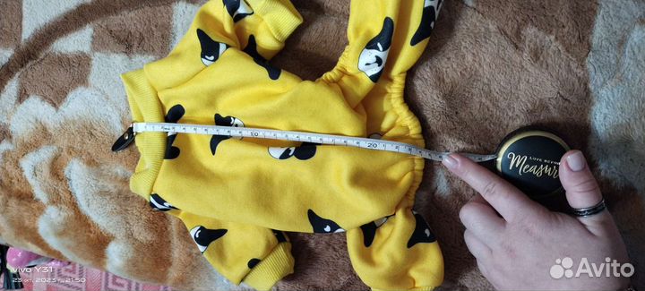 Одежда на собаку