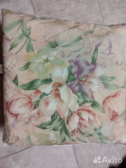 Подушка, 3 штруки, пакетом