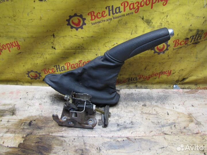 Ручник рычаг тормоза Citroen C5