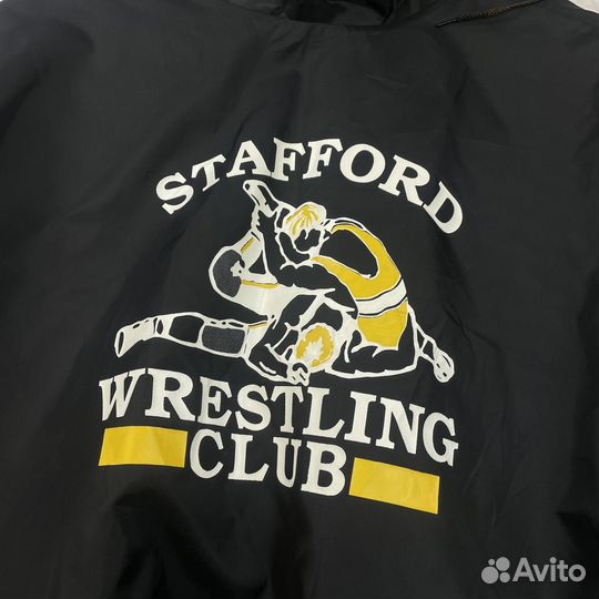 Бомбер Rennoc Made in USA Wrestling club XXL