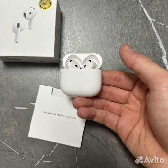 AirPods 4 оригинал