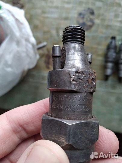 Форсунки дизельные VW audi