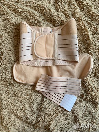 Бандаж для беременных и после родов