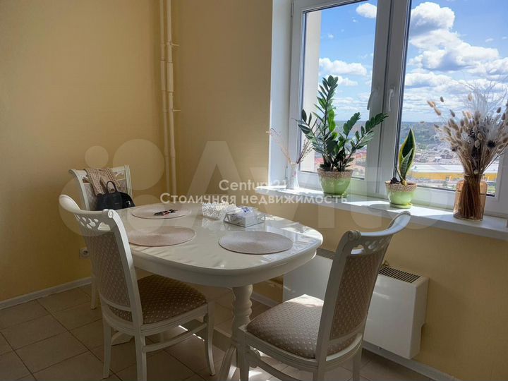 3-к. квартира, 71,2 м², 20/31 эт.