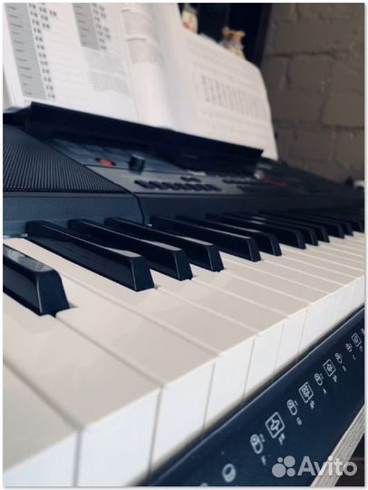 Casio CT-X3000 синтезатор