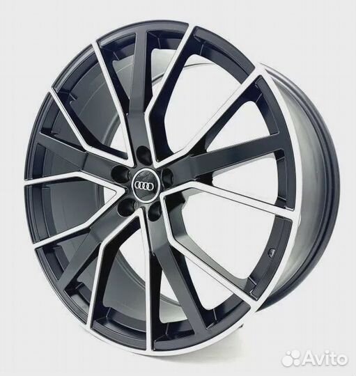 Колёса в сборе литые Audi Q7 R21