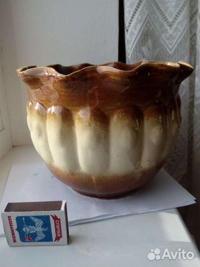 Плошки для цветов