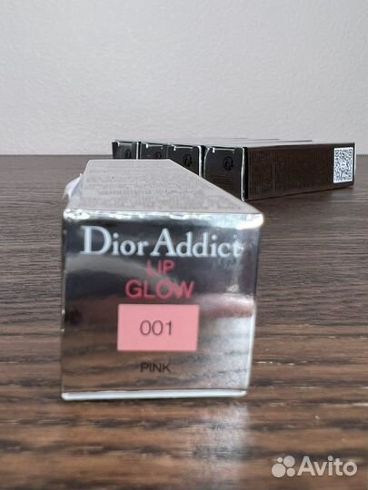 Dior Addict бальзам для губ 01, новый
