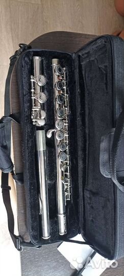 Флейта поперечная