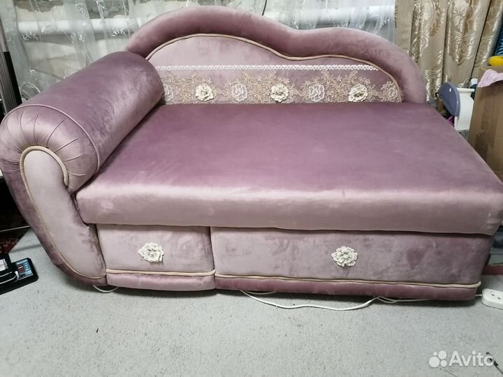 Диван раскладной детский