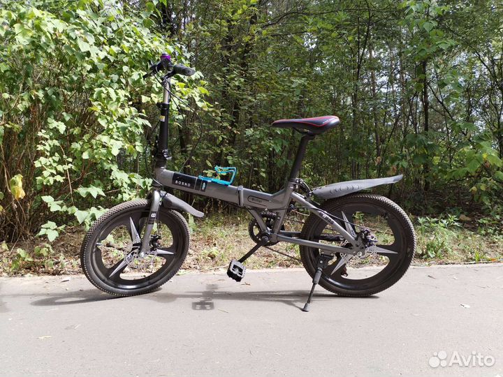 Велосипед складной 20'