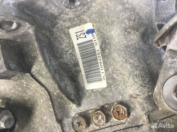 Кпп механическая (МКПП), Opel Agila 2013