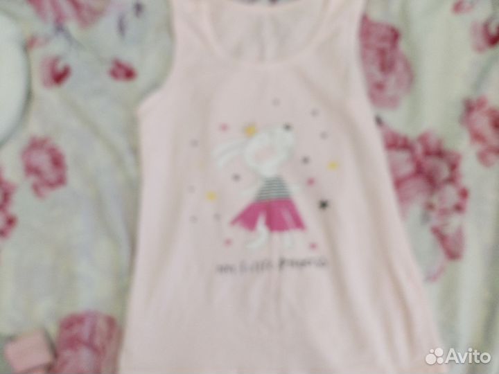 Футболка для девочки - 9-8 лет