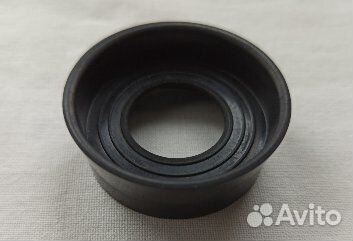 Резиновые наглазники для бинокля